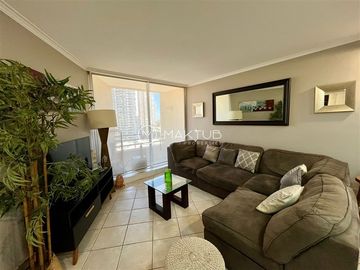 Departamento en arriendo en Costa de Montemar