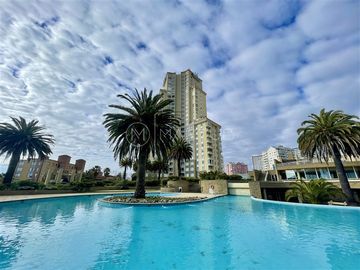 Departamento en arriendo en Costa de Montemar