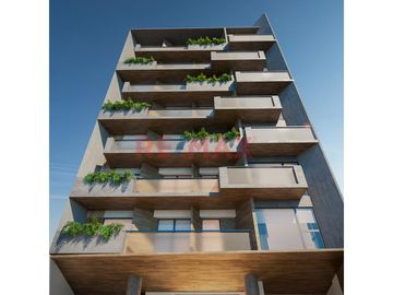 Exclusivo Departamento En 1Ero Piso - Con Vista A Campiña