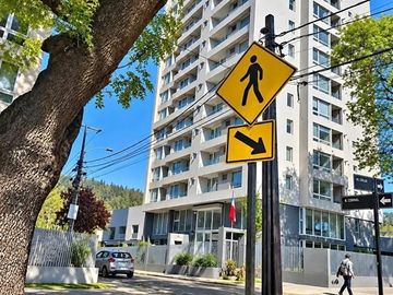 Departamento en arriendo de 1 dorm. en Concepción