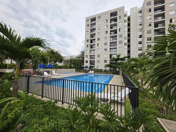 apartamento en venta en bochalema. Cod V9191630