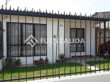 Casa en venta de 2 dorm., El Agrado de Peñuelas, Coquimbo