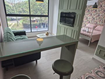 apartaestudio en venta en pampalinda. Cod V108481