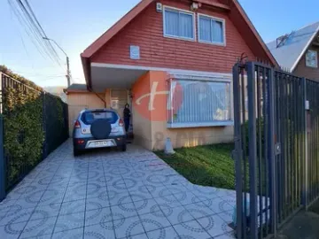 Casa en Venta en Parque Alcántara, Temuco 3D, 2B, 91 M