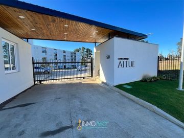 Departamento en arriendo de 2 dorm. Cond. Aitue, Temuco