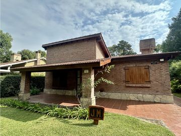 PINAMAR - CASA JM ....DE LAS TRES GRACIAS