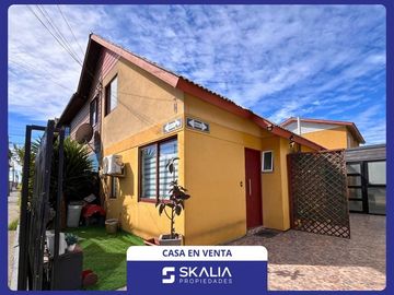 Casa en venta en 3 habitaciones en San Marcos - Talcahuano