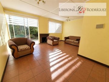 Casa en arriendo en Valparaíso