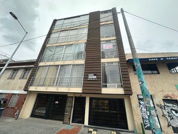 apartamento en arriendo en acevedo tejada. Cod A11176