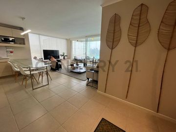 Espectacular Departamento Amoblado con Vista...