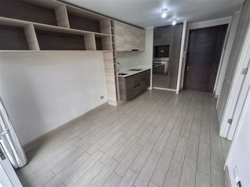 Departamento en arriendo de 1 dorm. en Santiago