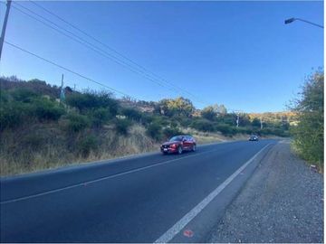 Terreno en venta en Talca, subiendo el cerro la virgen