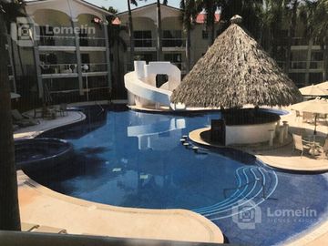Departamento en Diamante Lakes (Acapulco Diamante)