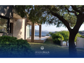 Alquiler Temporario Casas en complejo con Costa al Lago
