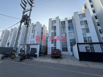 Venta De Mini Departamento En Condominio Los Sauces -...