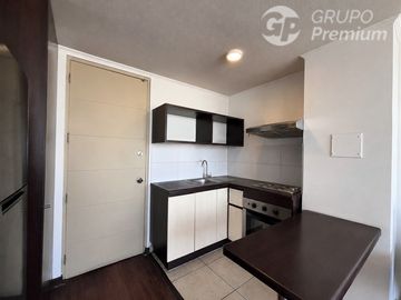 COMPRA / INVERSIÓN STGO / 1D / 1B COCINA / METRO IRRAZAVAL