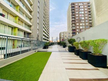 Se arrienda departamento, Independencia, Metro Cal y Canto