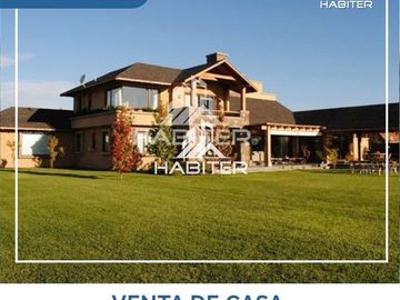 Vende Exclusiva Casa en Zapallar Curico 6D5B (35287)