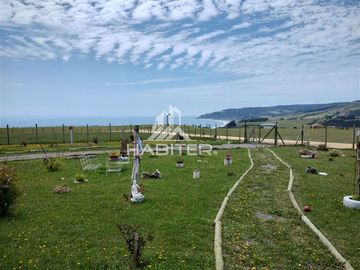 Vende parcela con 2 casas, sector Pichibudi, Duao (35909)