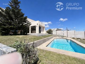 Venta Exclusiva casa en peñuelas Coquimbo