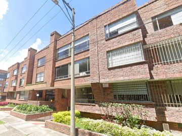 apartamento en arriendo en el contador-usaquén. Cod A113619