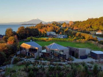 Casa contemporánea 350m² en Costa del Lago, Puerto Varas...