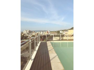 VENTA DEPARTAMENTO 1 DORMITORIO CON PATIO Y COCHERA |...