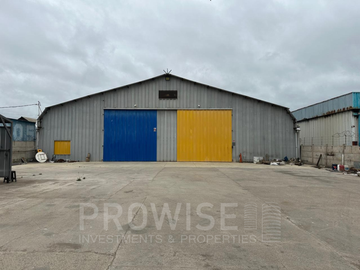 Venta Galpón Barrio Industrial Coquimbo