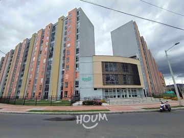 Apartamento San Jorge Central, Restrepo ID: 177846r