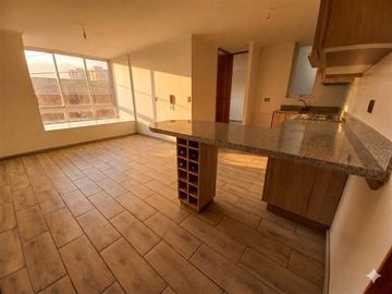 Arriendo 1 dormitorio 1 baño 45mt2 - Nuevo-Valparaíso