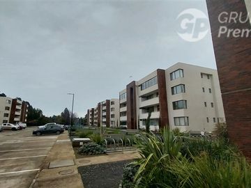 Departamento Amoblado en Arriendo 3D-2B-1E en Talca