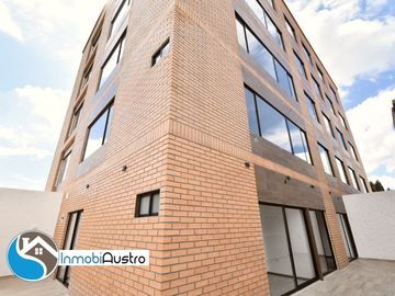 Misicata, Venta de Departamento con Amplias Terrazas