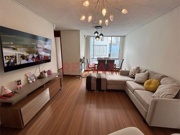 Se Vende Dpto Remodelado En Cercado De Lima 65M² | 3...
