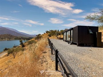 CASA MODULAR en venta TERRENO 5.000 M2 en Mostazal