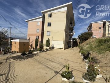 Hermoso departamento en venta de 2D-1B en Quilpué