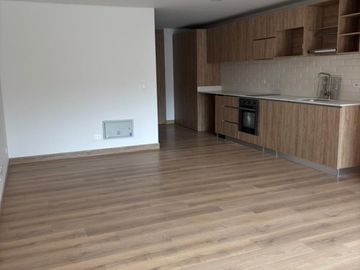apartaestudio en arriendo en santa barbara-usaquén. Cod...