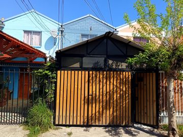 CASA SÓLIDA, REGULARIZADA EN SECTOR DGO TOCORNALDIAGUITAS