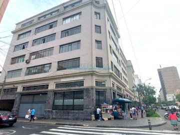 Locales Comerciales Alquiler JR. Ocoña - Piso 1 - LIMA...