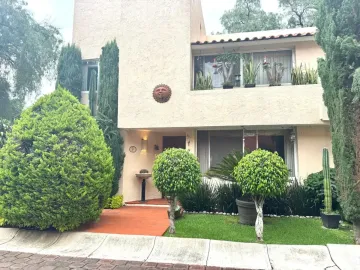 Casa en Condominio en Venta en Tepepan Tlalpan Cdmx
