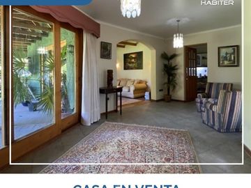 Casa en venta de 4 dorm. en Curicó (39493)