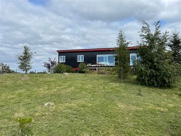 Cálida casa, venta 3D/2B Reserva Santa Clara, Puerto Varas