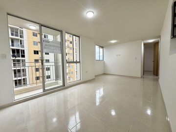 apartamento en arriendo en prados del este. Cod A5185