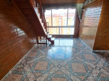 apartamento en venta en tunal. Cod V9763865