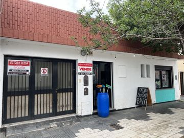 Local Comercial y Vivienda en venta, Barrio Centro de...
