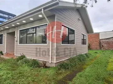 Casa Comercial en Arriendo Sector Alemania Temuco