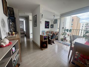 apartamento en venta en brisas de los Álamos. Cod V7627