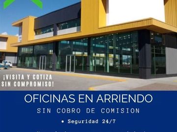 Oficina en arriendo en Quilpué
