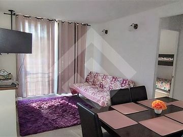 Departamento arriendo 3 dorm Av Pacifico con 4 Esq La Serena
