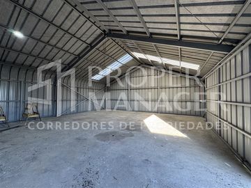 Bodega en arriendo en Chillán