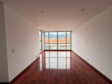apartamento en arriendo en nicolás de federmán. Cod A52192